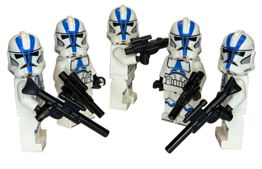 501st Legion Clone Trooper Army Builder (Combo Pack)
