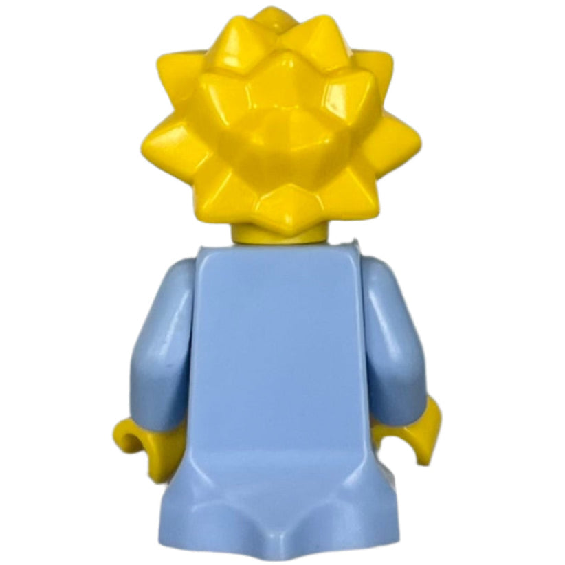 Maggie Simpson, colsim2-4 - LEGO® The Simpsons Minifigure