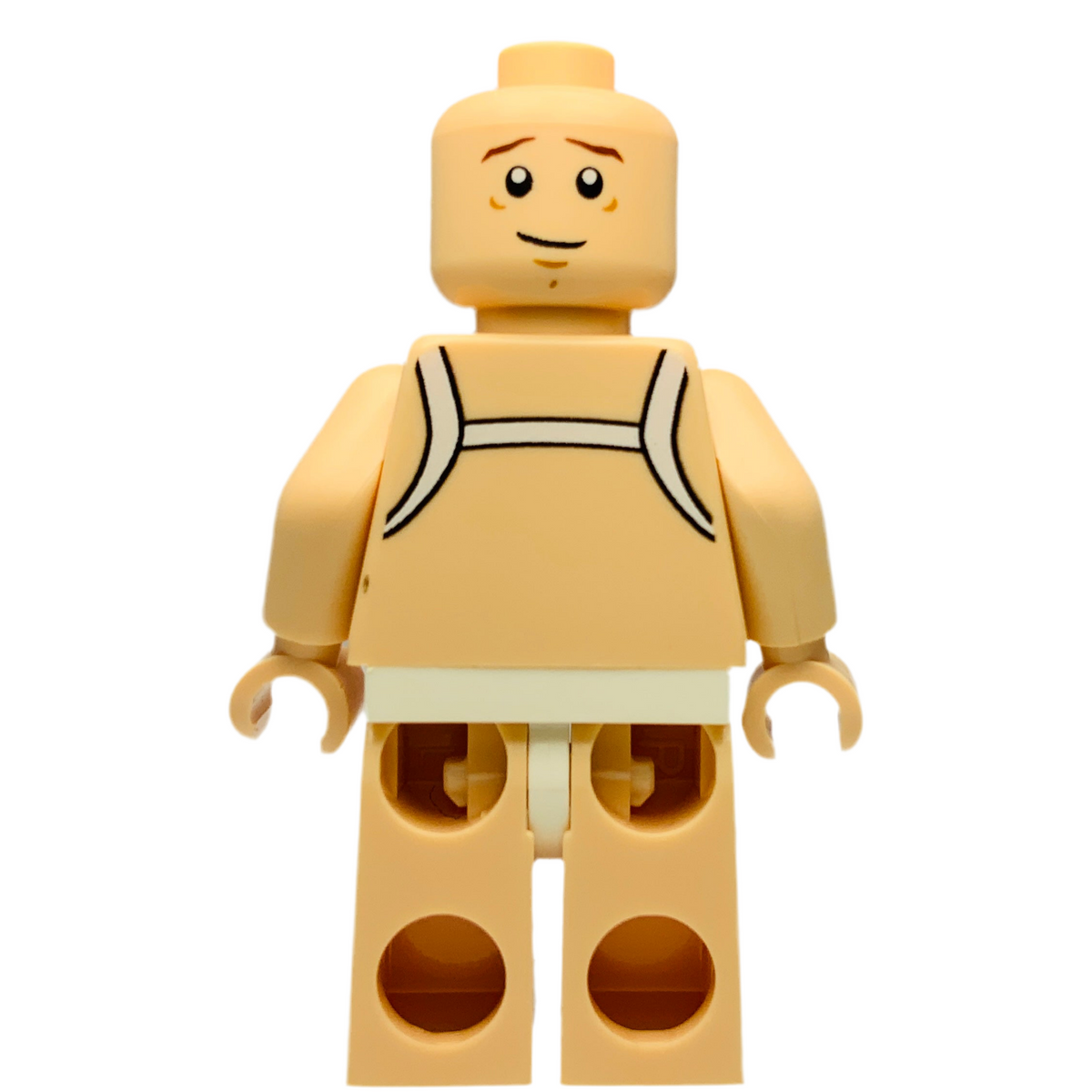 Luke Skywalker - Bacta Tank Outfit, sw0342 - LEGO® Star Wars Minifigure