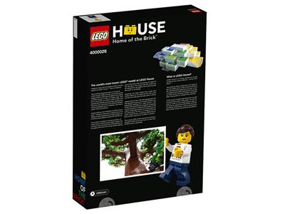 LEGO House Tree of Creativity Set (4000026)