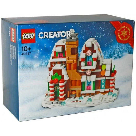 LEGO Creator 2019 Gingerbread House Set (40337)