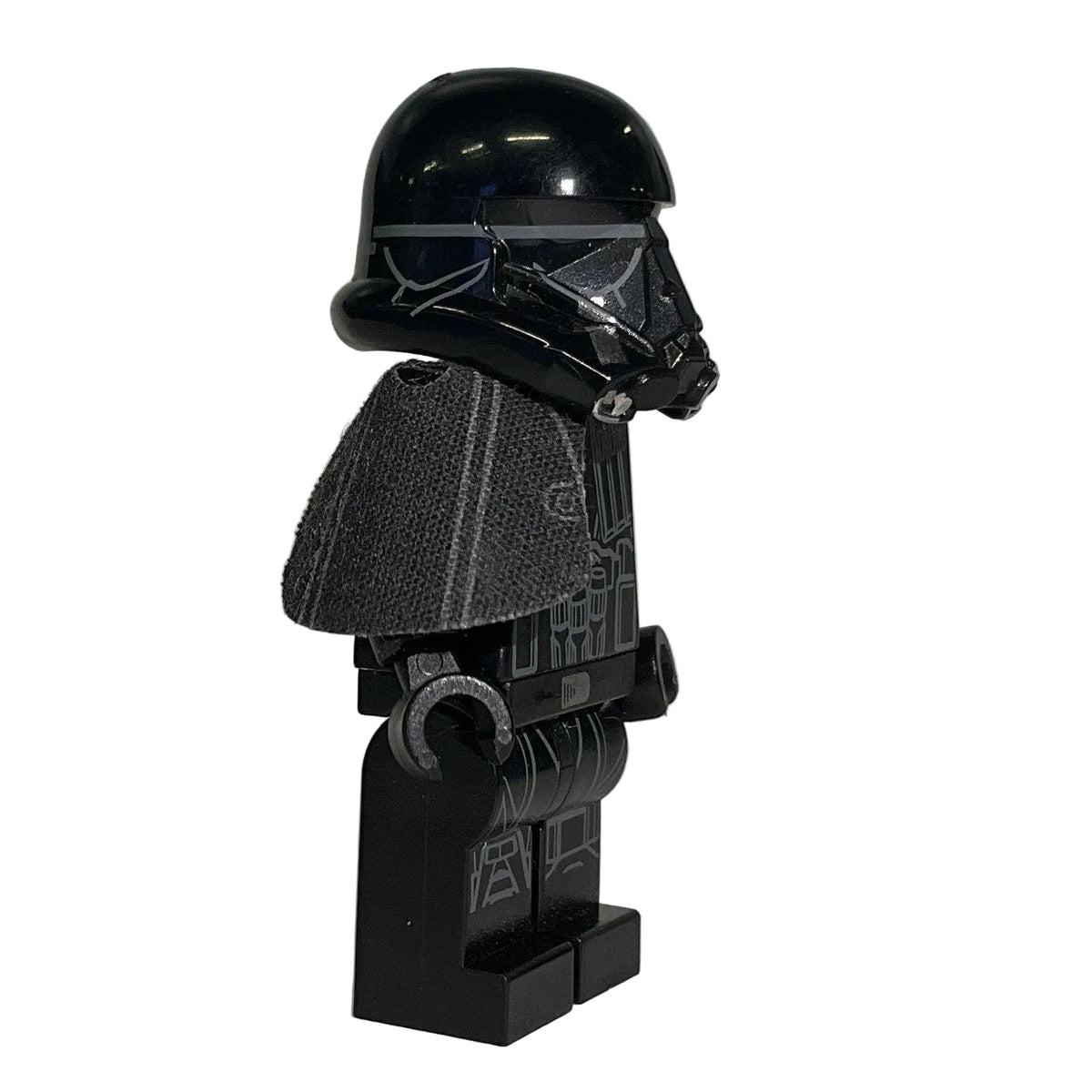 *Misprint* Imperial Death Trooper, sw0796 (Specialist/Commander)