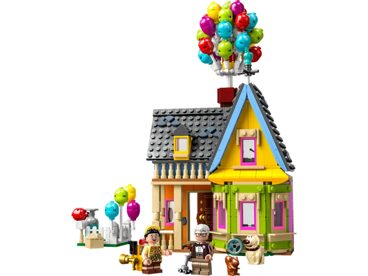LEGO Disney "Up" House Set (43217)