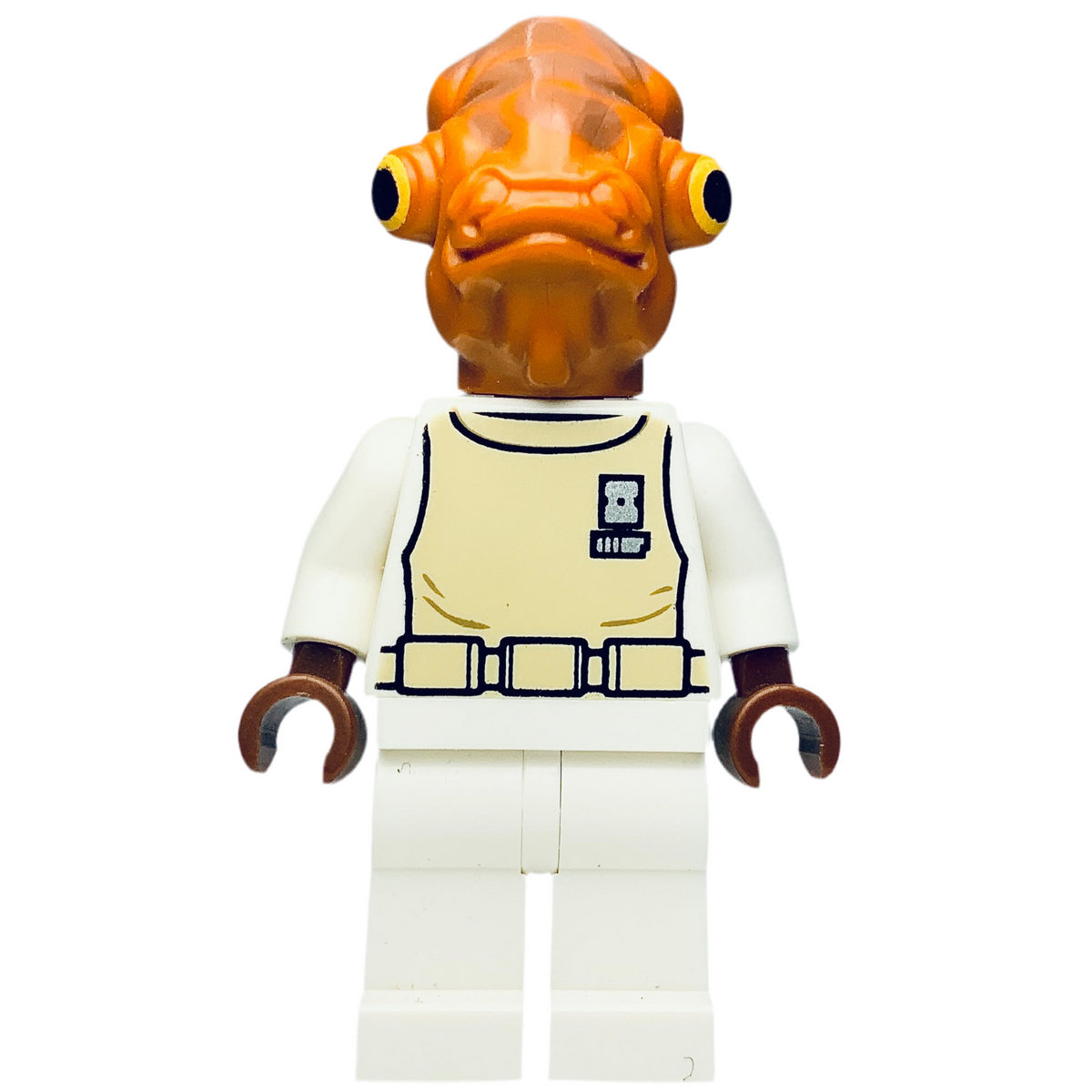 Admiral Ackbar, sw0247 - LEGO® Star Wars Minifigure