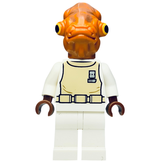 Admiral Ackbar, sw0247 - LEGO® Star Wars Minifigure