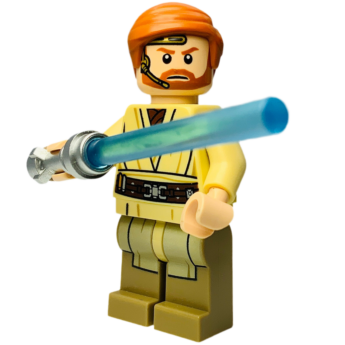 Obi-Wan Kenobi, sw0704, LEGO® Star Wars Minifigure