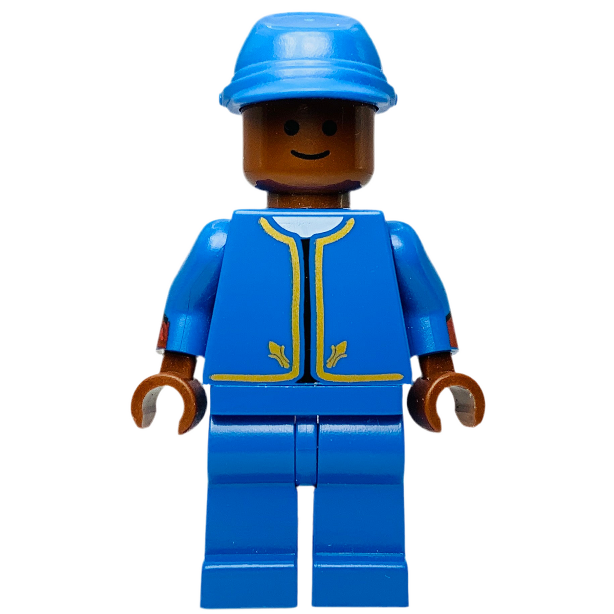 Bespin Guard, sw0150 - LEGO® Star Wars Minifigure