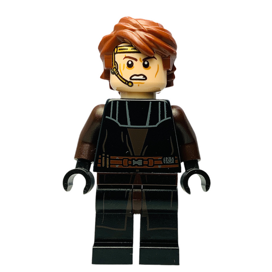 Anakin Skywalker, sw0939, LEGO® Star Wars Minifigure