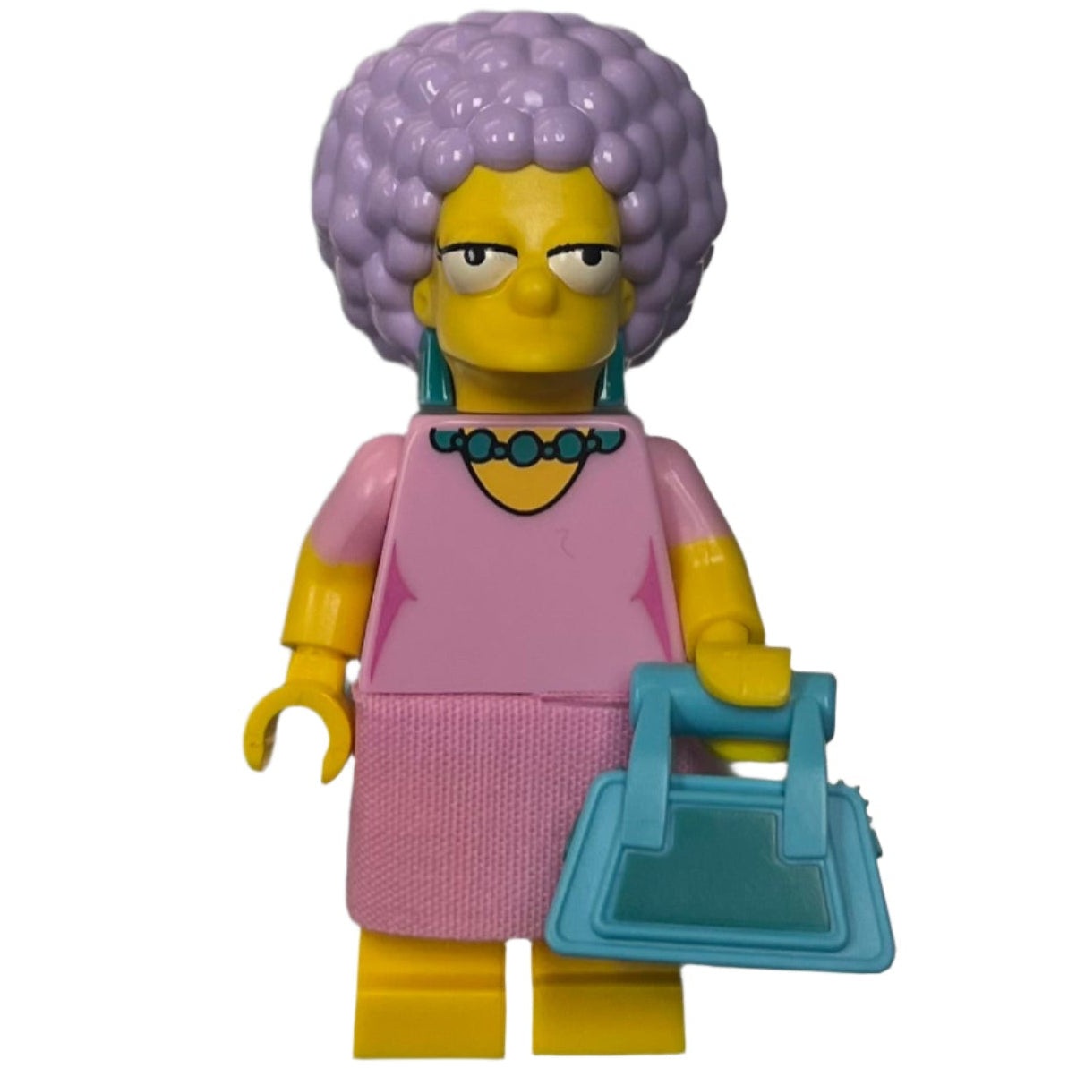 Patty, colsim2-12 - LEGO® The Simpsons Minifigure