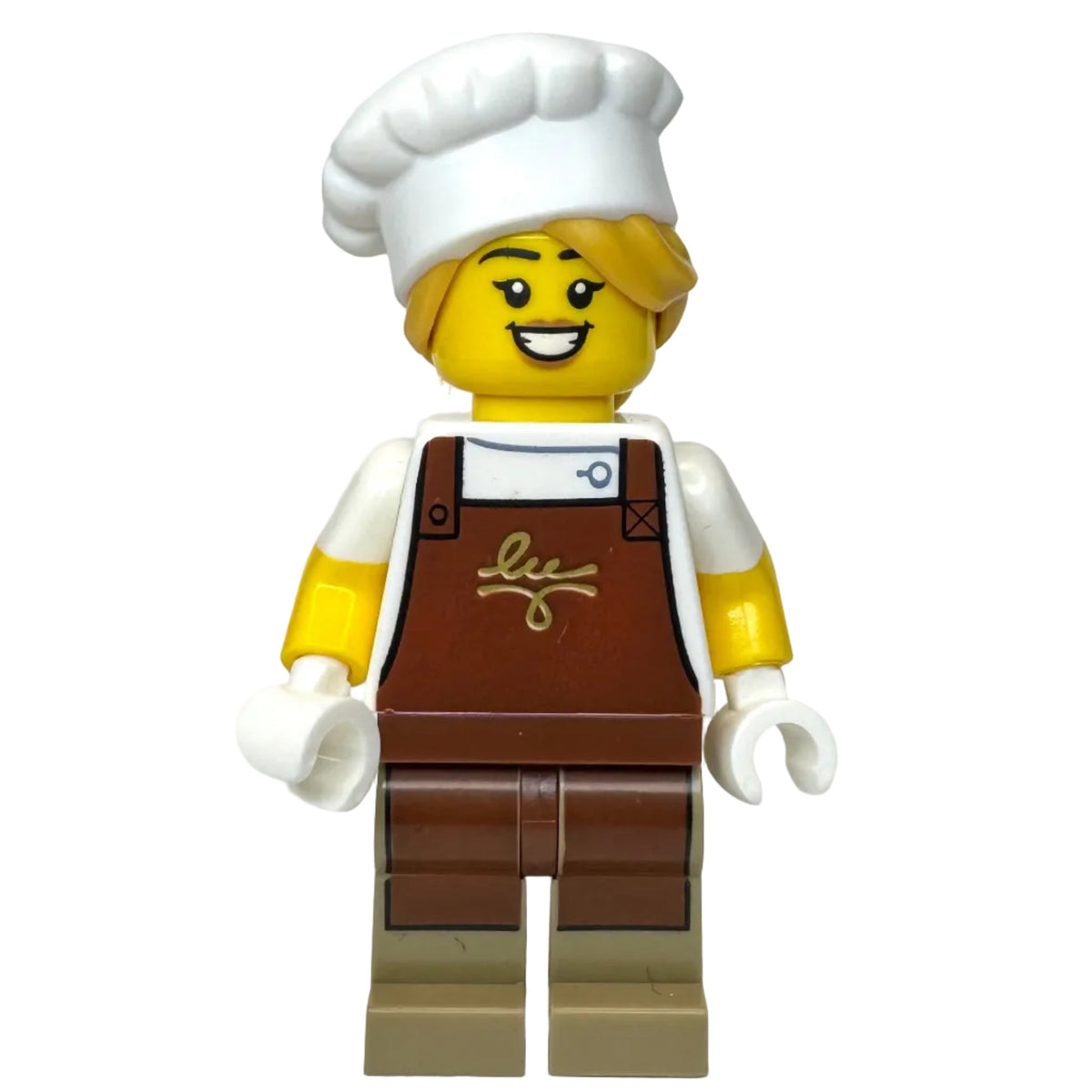 Chocolatier, Col29-7 - LEGO® CMF Minifigure