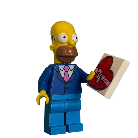 Homer Simpson, colsim2-1