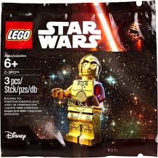 C-3PO Polybag, 5002948 - LEGO® Star Wars Set