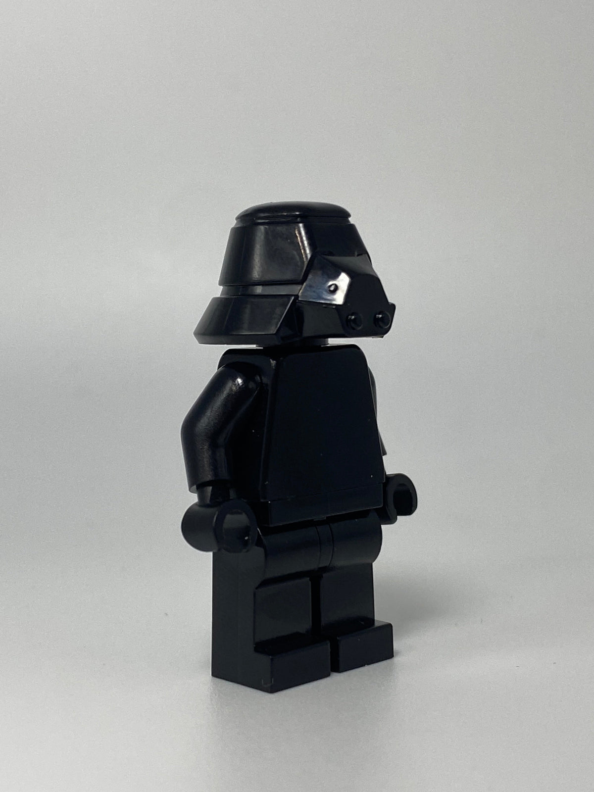 Prototype Sith trooper, Black