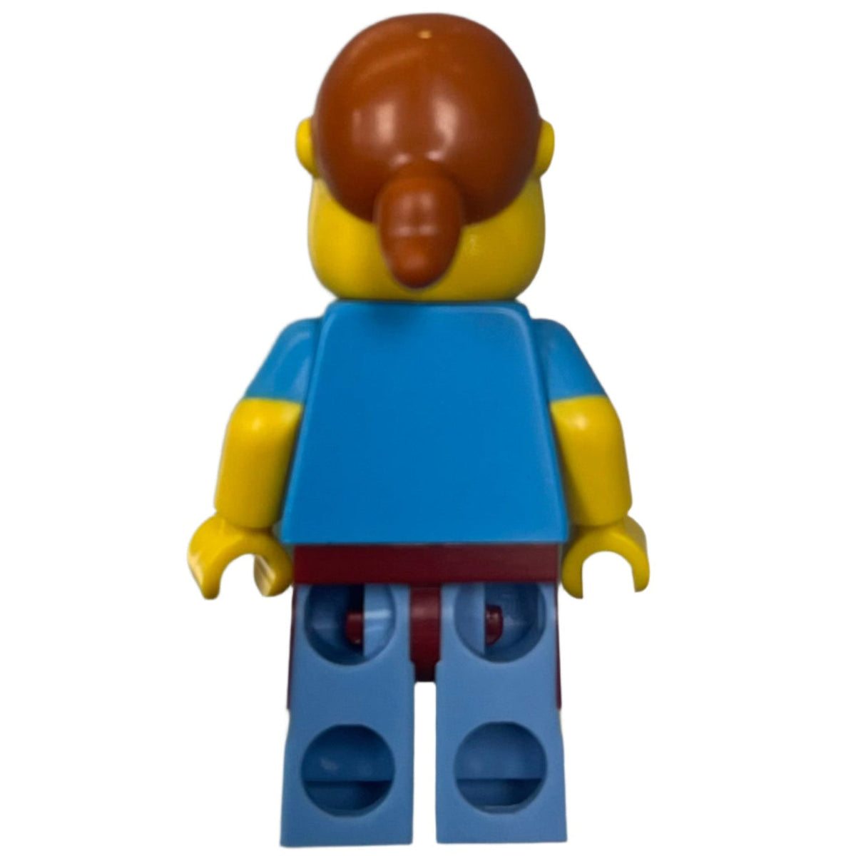 Comic Book Guy, colsim2-7 - LEGO® The Simpsons Minifigure