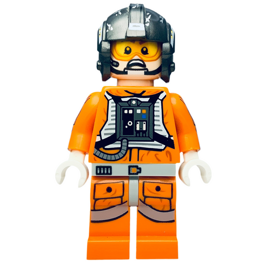 Zev Senesca, sw0826 - LEGO® Star Wars Minifigure