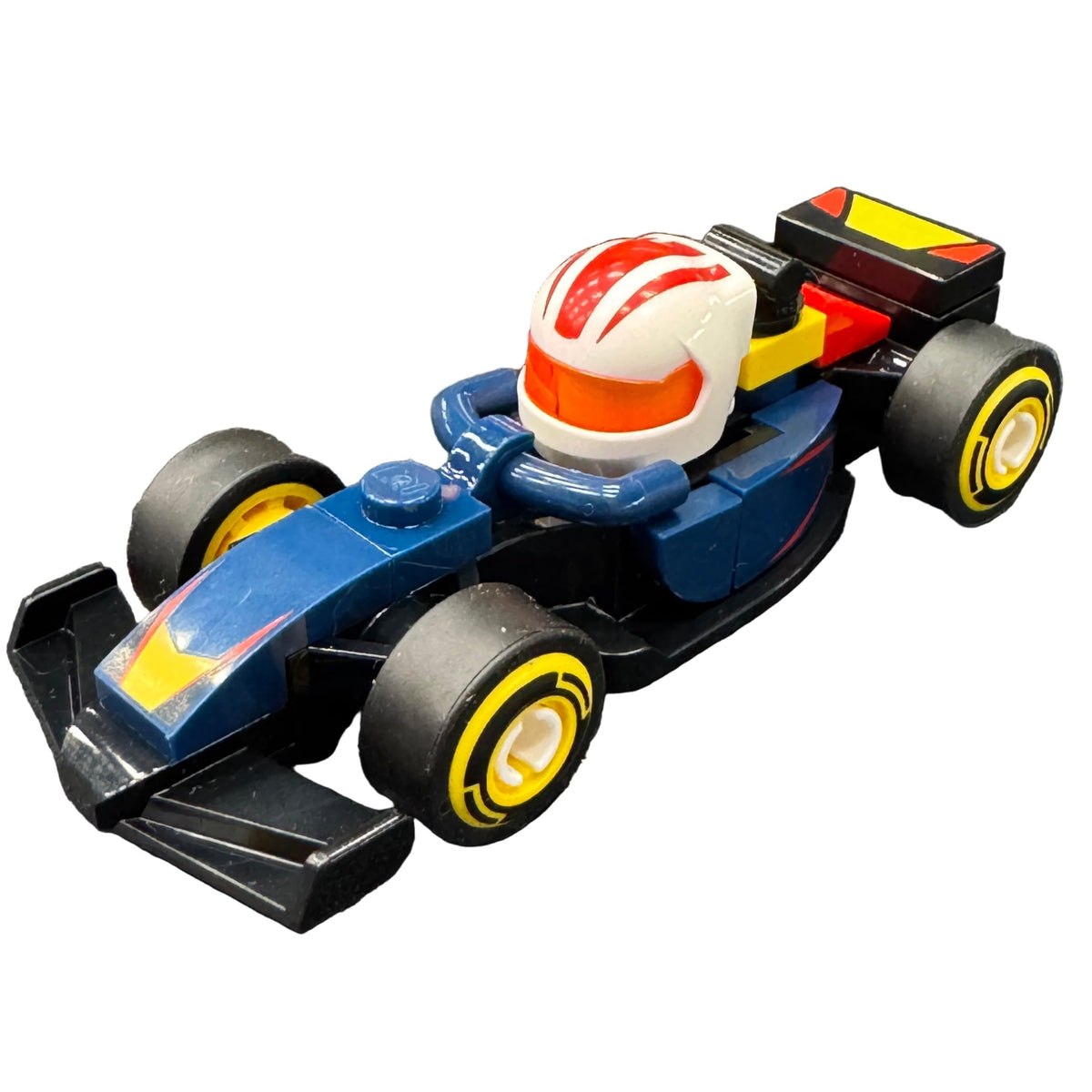 Red Bull Racing F1 Team Race Car, F1 Collectible Race Cars, colf1rc-1