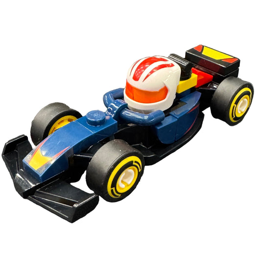 Red Bull Racing F1 Team Race Car, F1 Collectible Race Cars, colf1rc-1