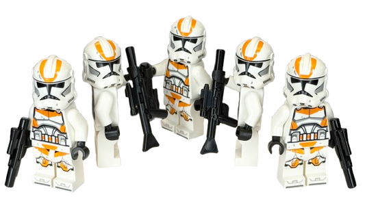 212th Legion Clone Trooper Army Builder (Combo Pack)