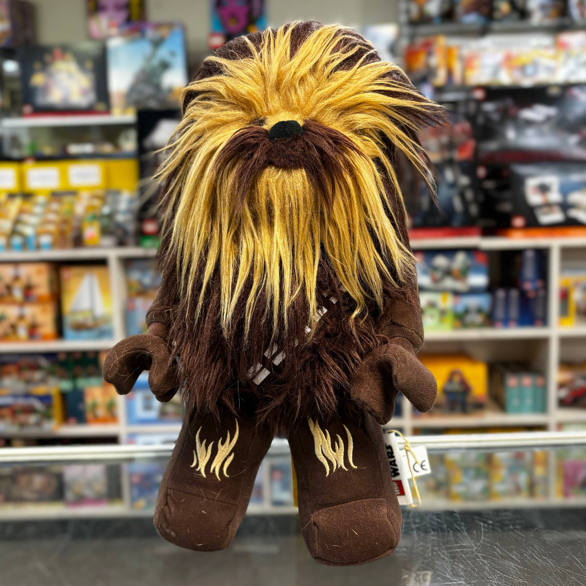 Chewbacca™ Minifigure Plush - 333330
