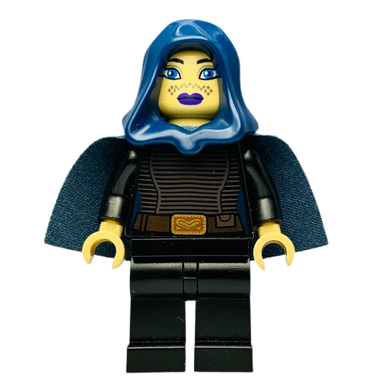 Barriss Offee, sw0379 - LEGO® Star Wars Minifigure