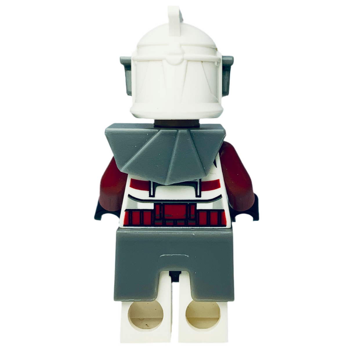 Commander Fox, sw0202a