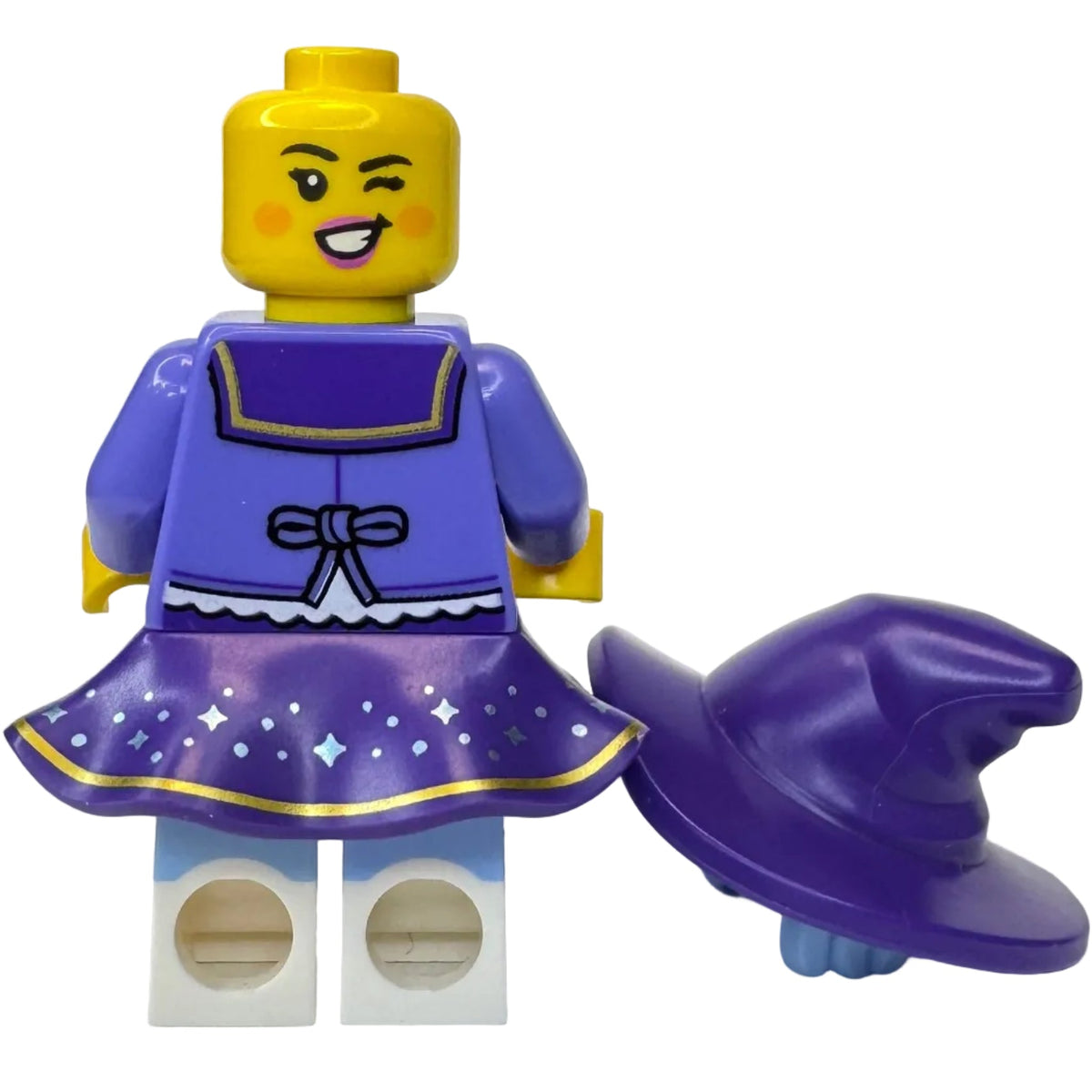 Cute Witch, Col29-10 - LEGO® CMF Minifigure