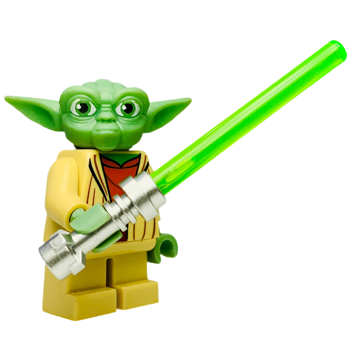 Yoda, sw0219, LEGO® Star Wars Minifigure