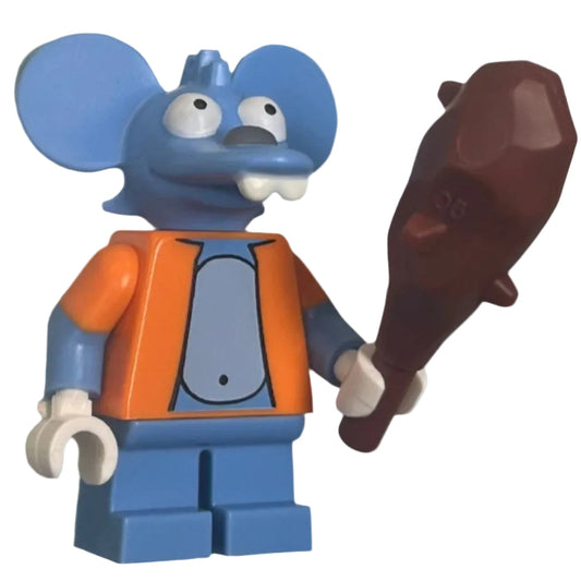 Itchy, colsim-13 - LEGO® The Simpsons Minifigure