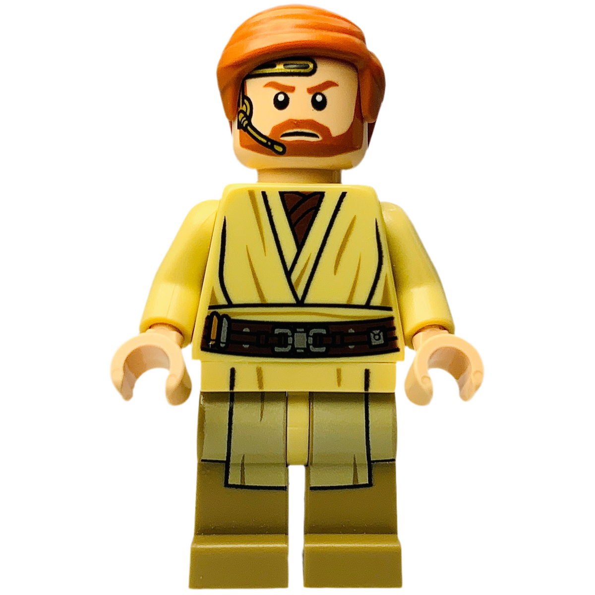 Obi-Wan Kenobi, sw0704, LEGO® Star Wars Minifigure