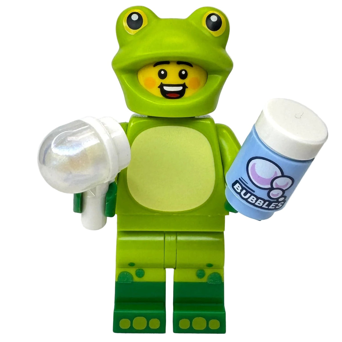 Frog Costume Fan, col28-5