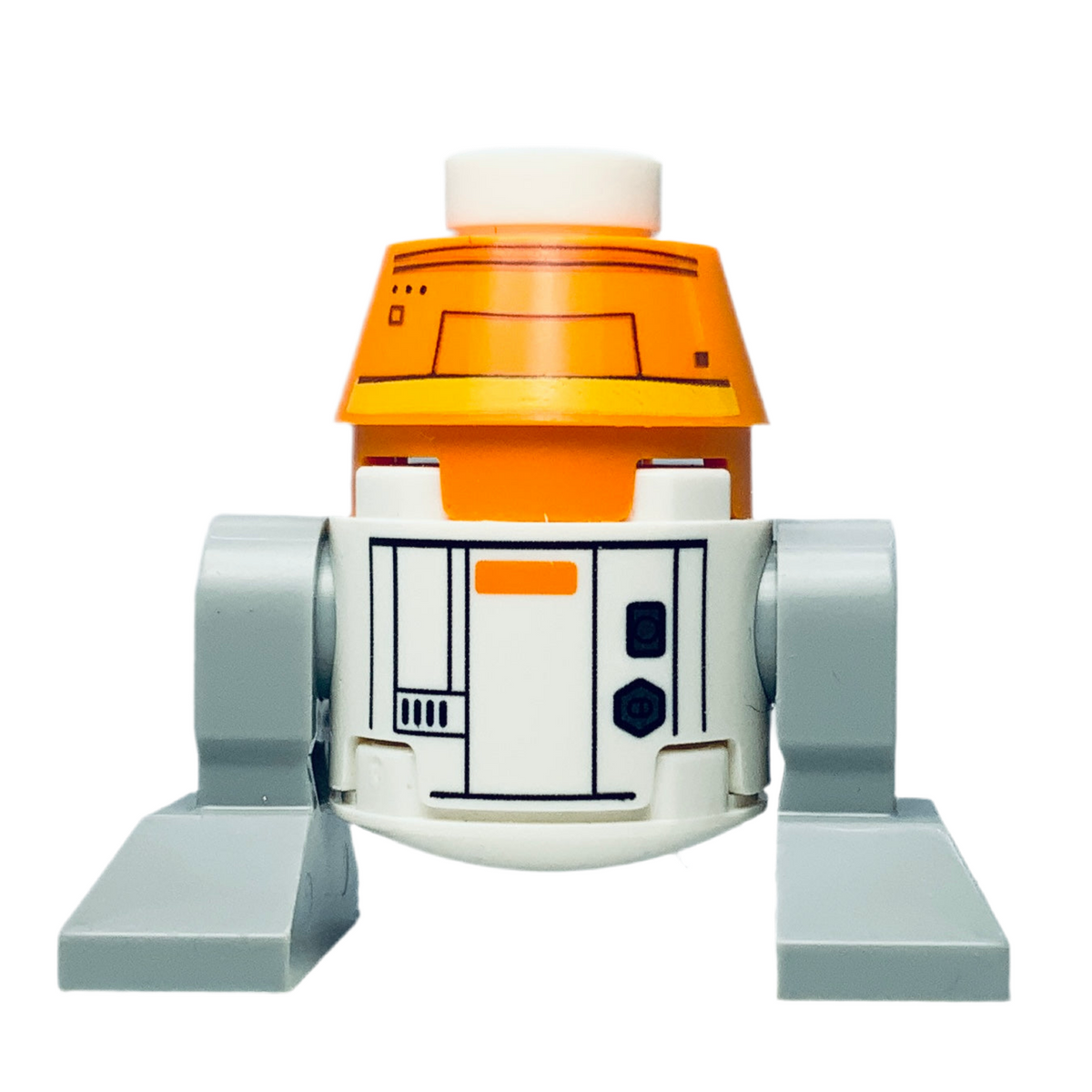 Astromech Droid, C1-10P (Chopper) - White Body, sw1308