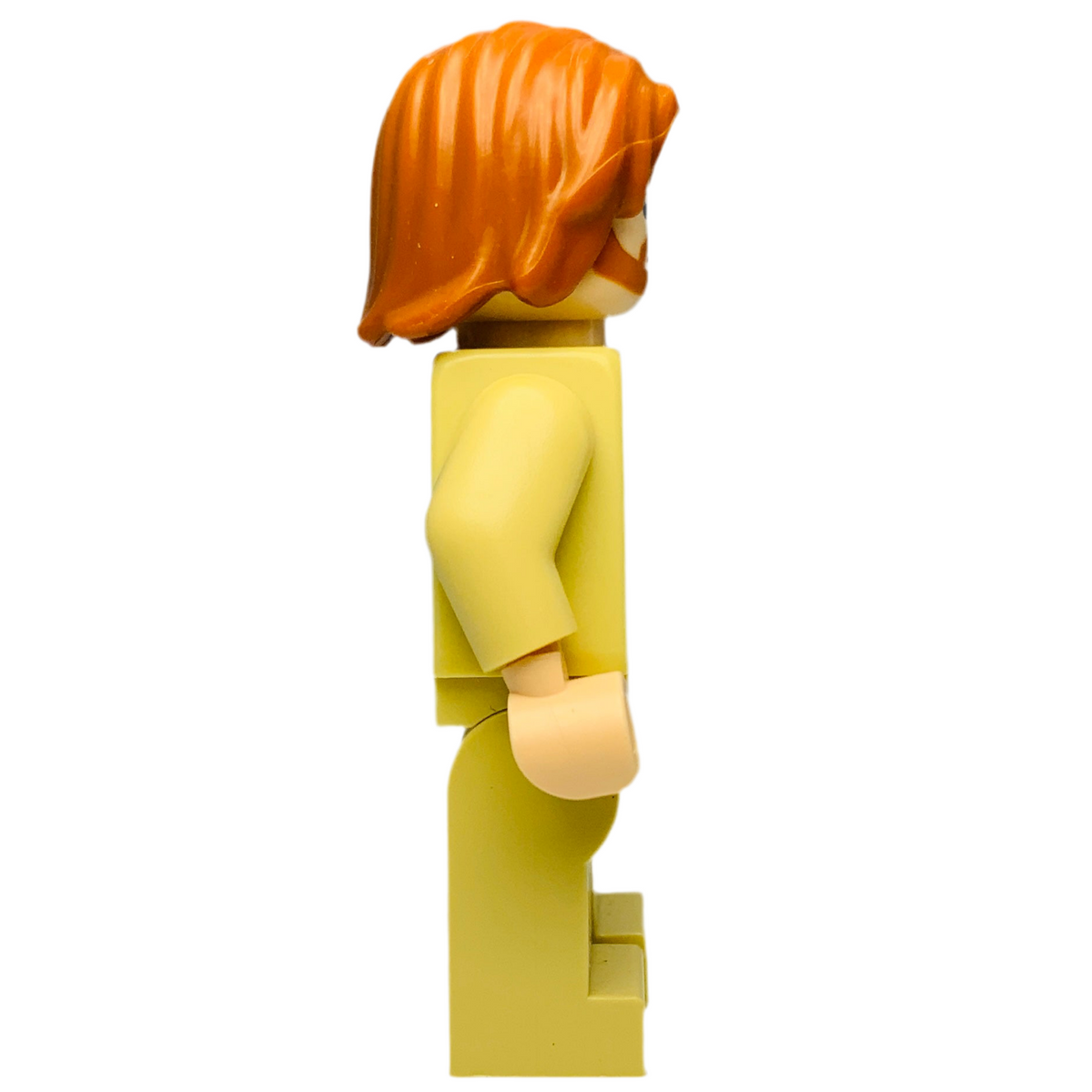 Obi-Wan Kenobi (Mid-Length Tousled with Center Part Hair) sw0489, LEGO® Star Wars Minifigure