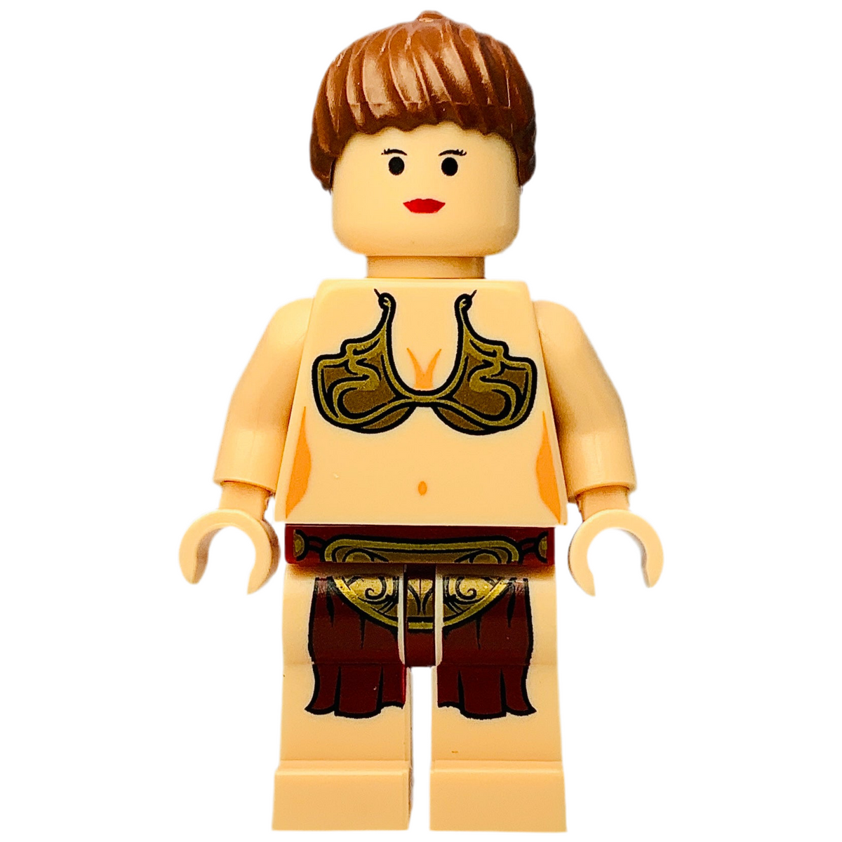 Princess Leia, sw0085a, LEGO® Star Wars Minifigure