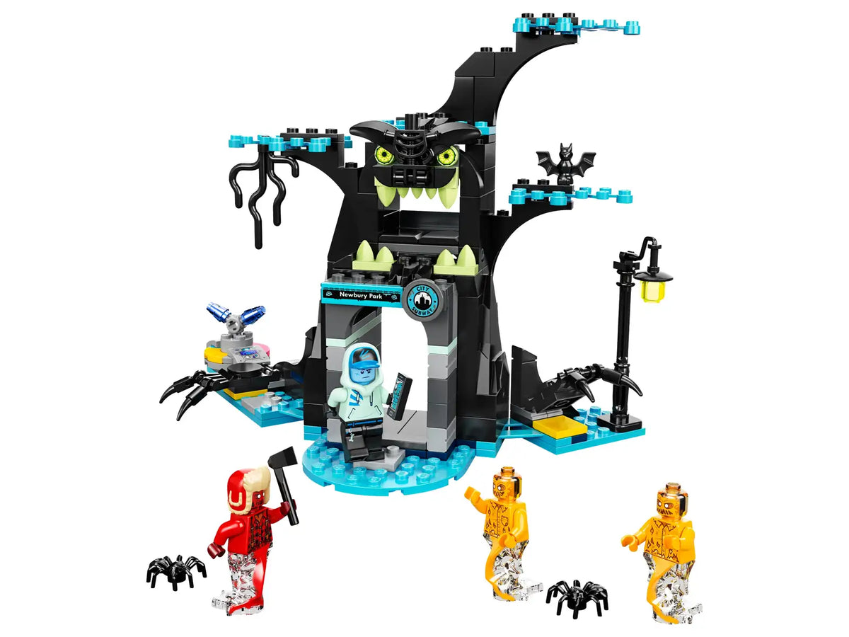 LEGO Hidden Side Welcome to the Hidden Side Set (70427)