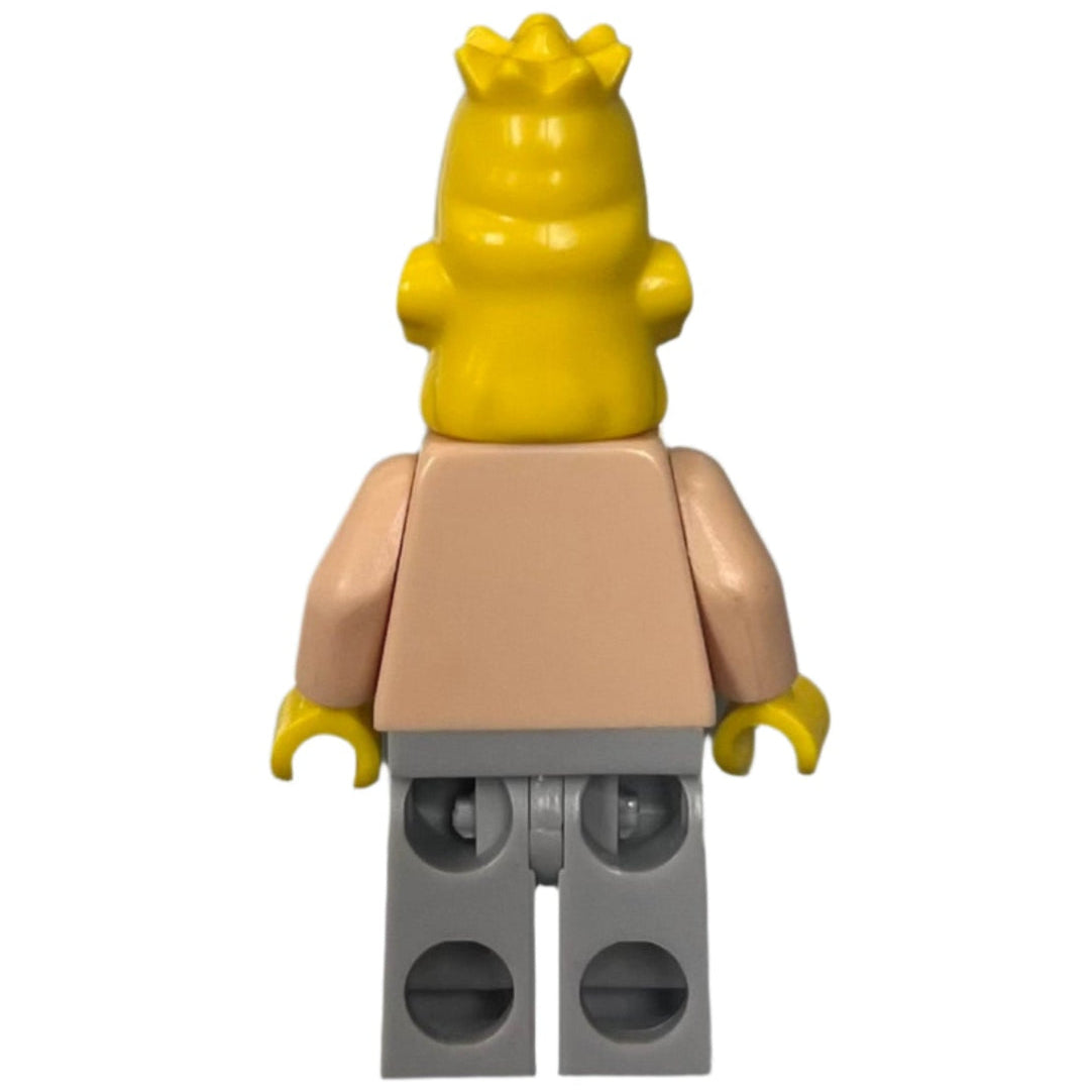 Grandpa Simpson, colsim-6 - LEGO® The Simpsons Minifigure