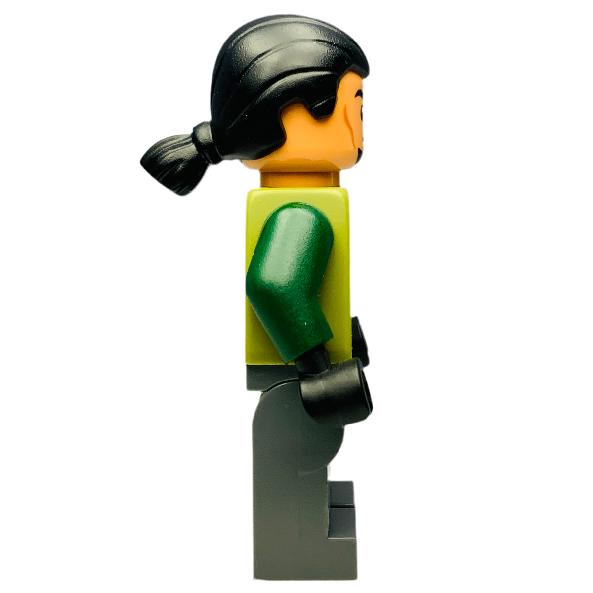 Kanan Jarrus - Black Hair and Eyebrows, sw0577