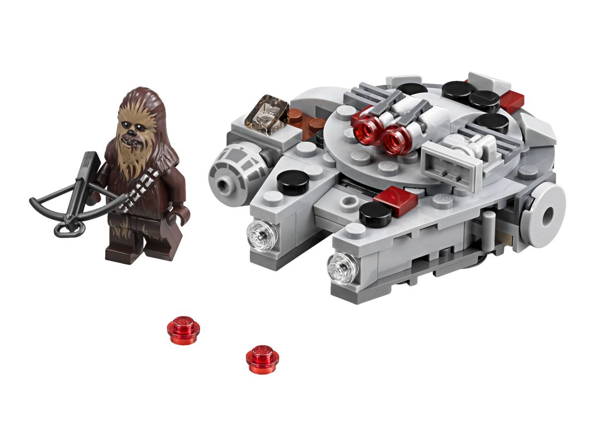 LEGO Star Wars Milennium Falcon Microfighter Set (75193)