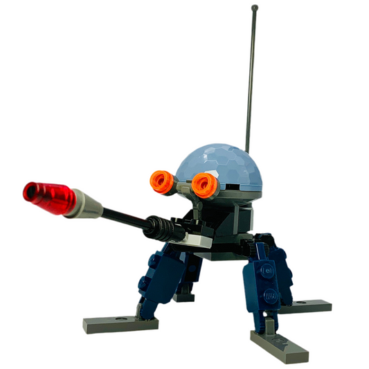Dwarf Spider Droid - Sand Blue Dome, sw0125 - LEGO® Star Wars Minifigure