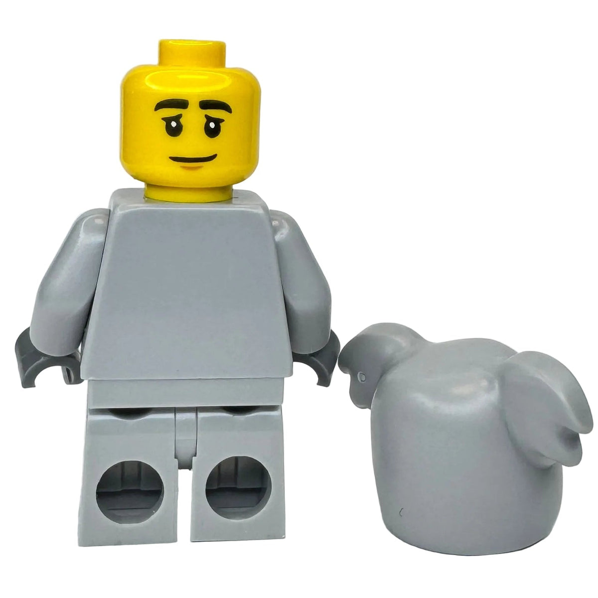 Koala Costume Fan, col28-6 - LEGO® CMF Minifigure