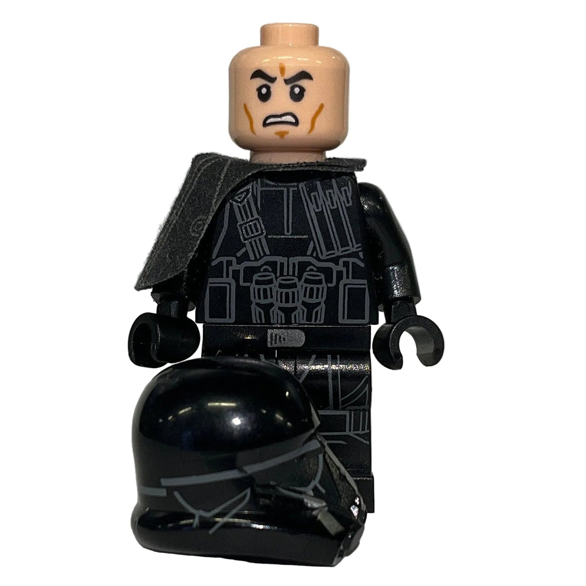 *Misprint* Imperial Death Trooper, sw0796 (Specialist/Commander)