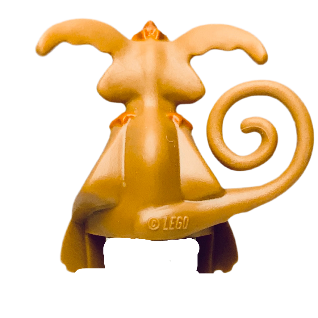 Salacious B. Crumb, Yellow Eyes with White Glints, sw1387 - LEGO® Star Wars Minifigure