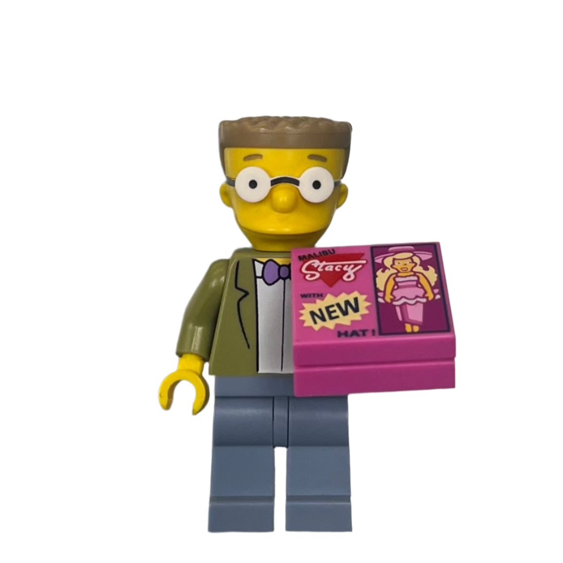 Waylon Smithers, colsim2-15