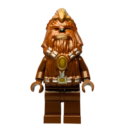 Wookiee Warrior, sw0132 - LEGO® Star Wars Minifigure