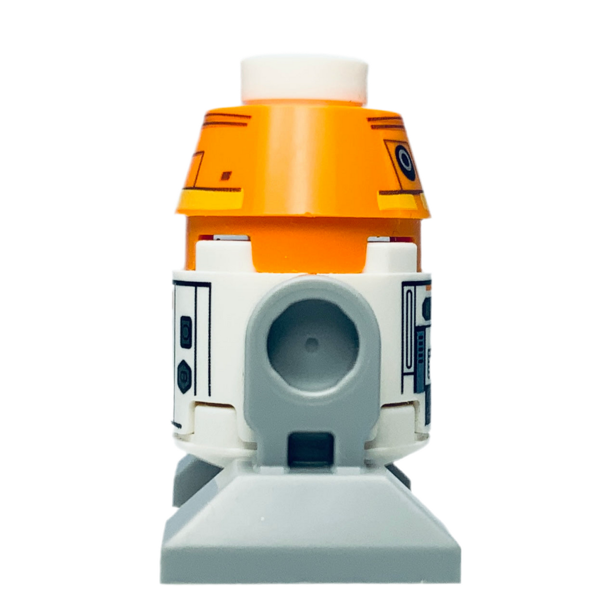 Astromech Droid, C1-10P (Chopper) - White Body, sw1308