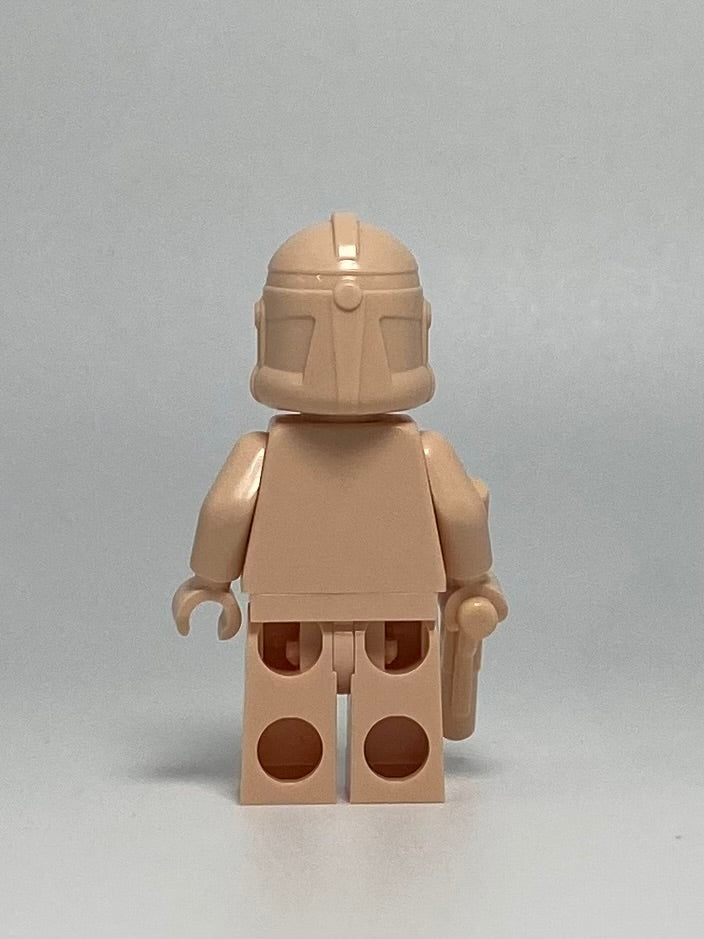 Prototype Phase 2 Trooper, Light Nougat
