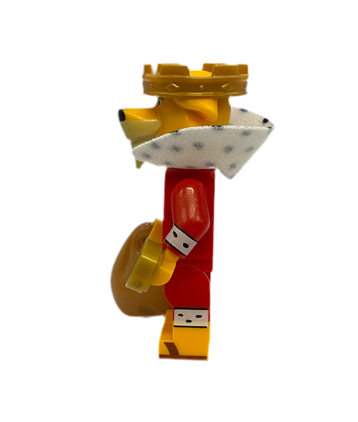 Prince John, Disney 100, coldis100-15, LEGO® Disney Minifigure