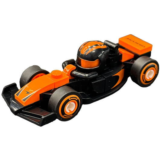 McLaren F1 Team Race Car, F1 Collectible Race Cars, colf1rc-4