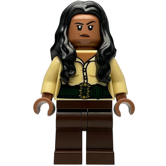 Anamaria, poc048 - LEGO® Pirates of the Caribbean Minifigure