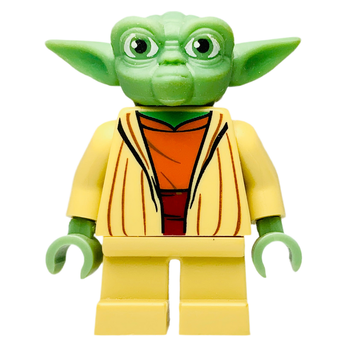 Yoda, sw0219, LEGO® Star Wars Minifigure
