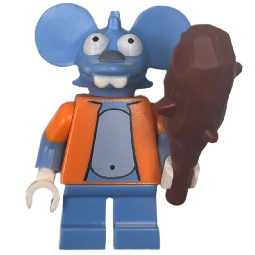 Itchy, colsim-13 - LEGO® The Simpsons Minifigure